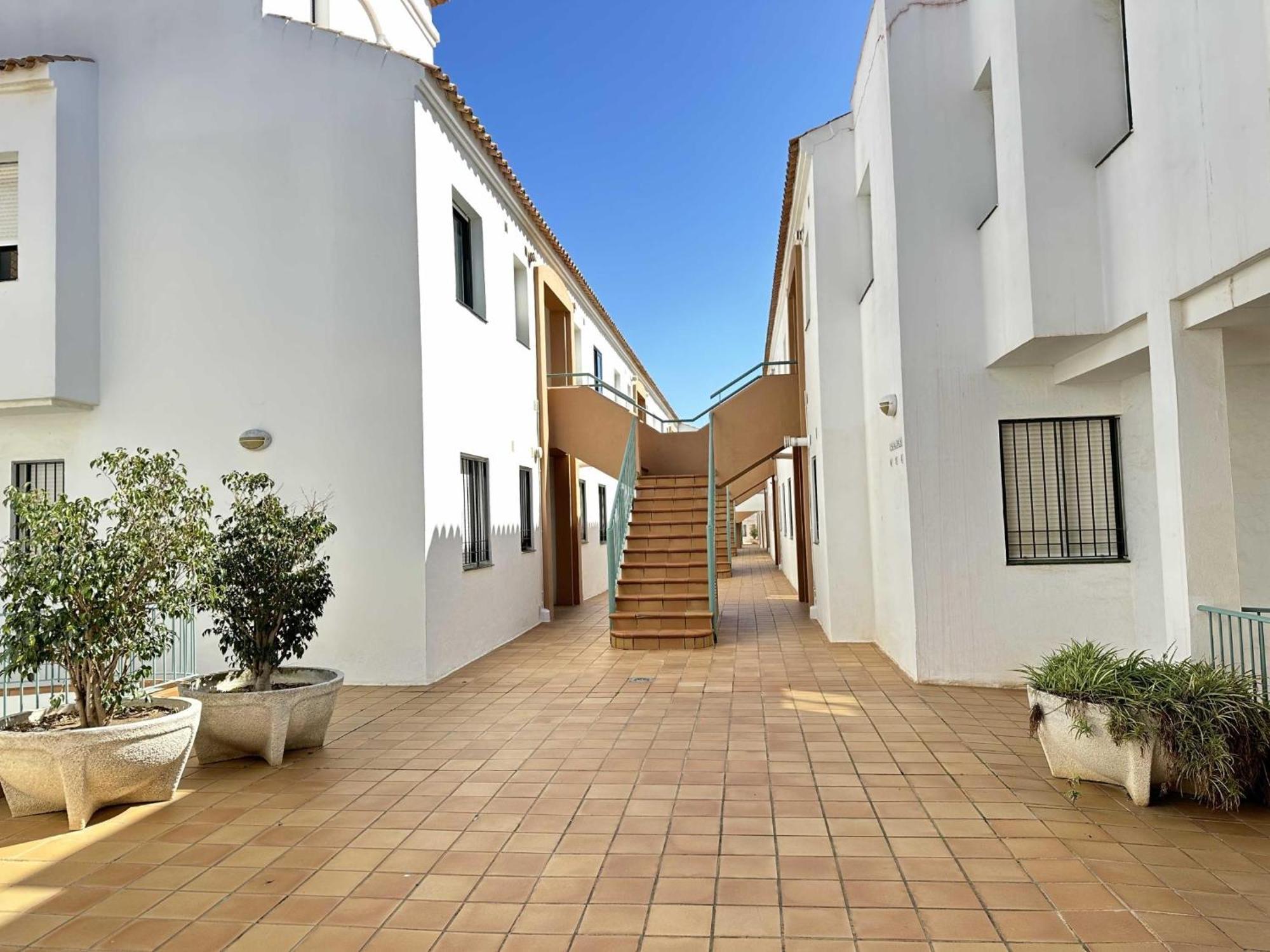 Apartamento En Aldea Del Coto Chiclana de la Frontera Exterior foto