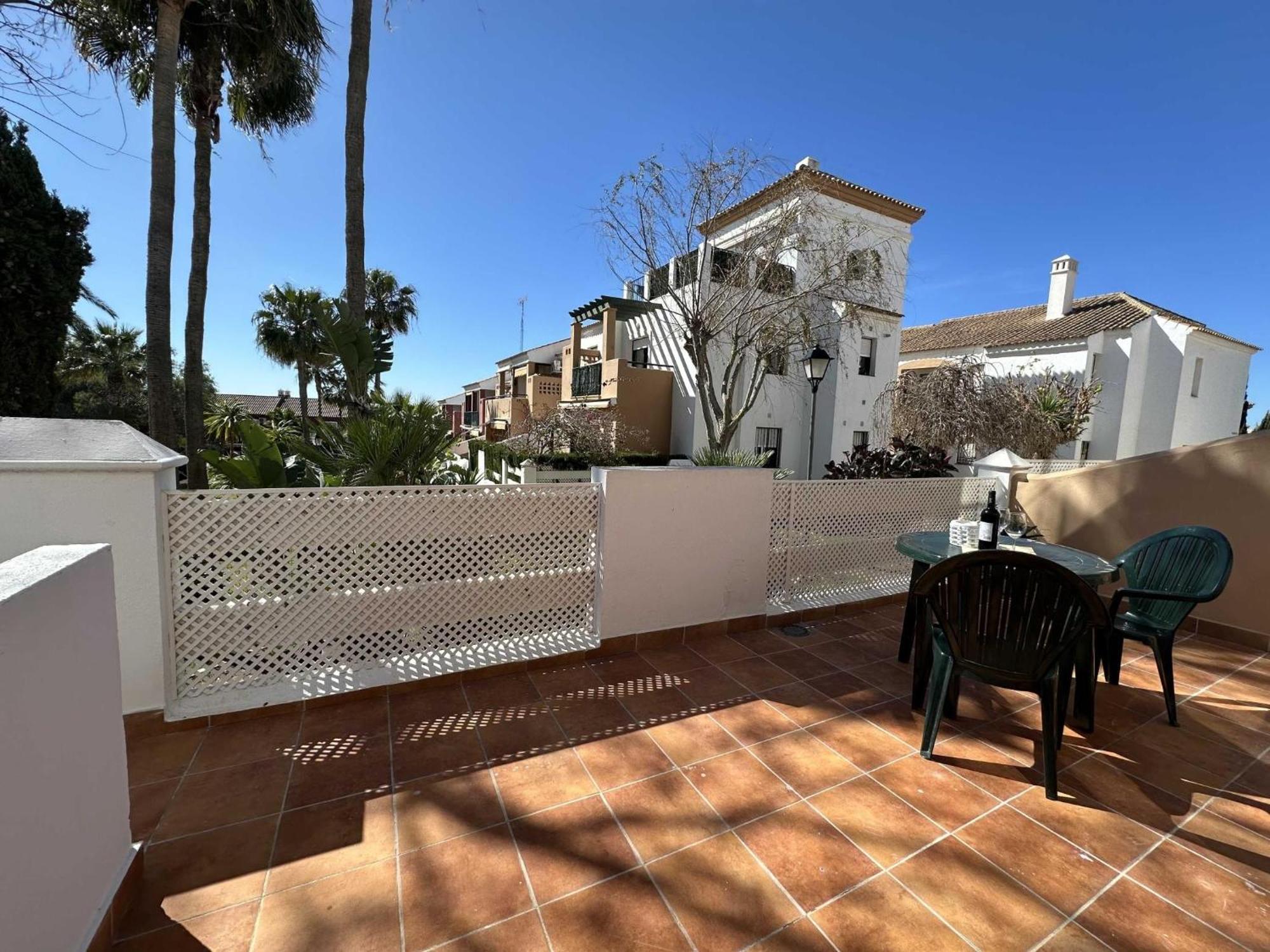 Apartamento En Aldea Del Coto Chiclana de la Frontera Exterior foto