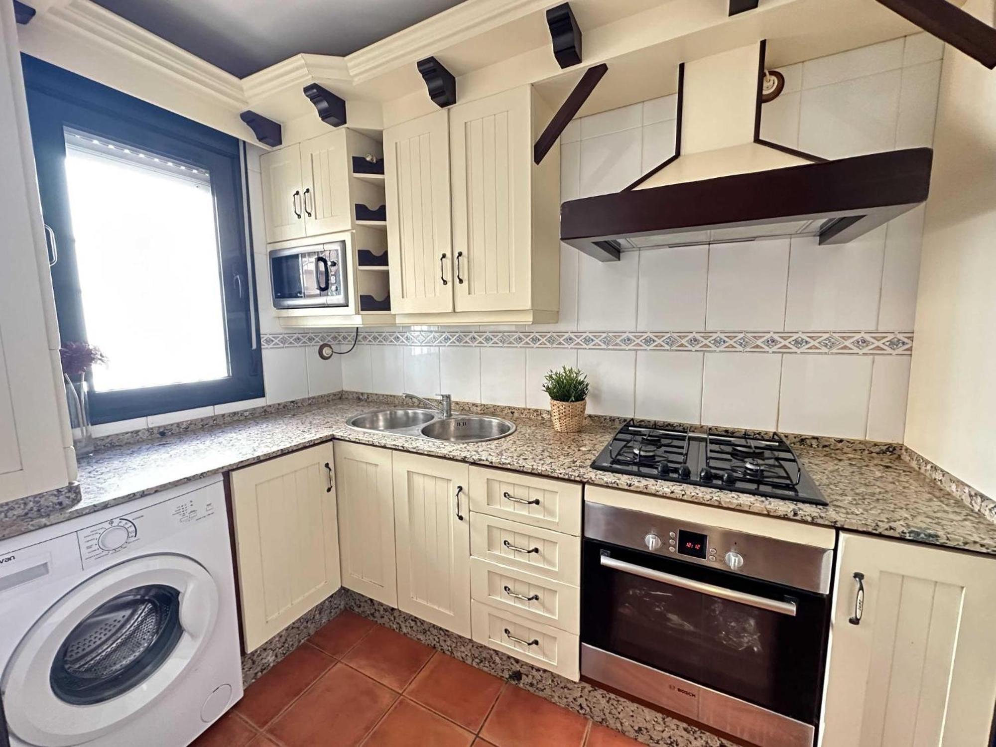Apartamento En Aldea Del Coto Chiclana de la Frontera Exterior foto