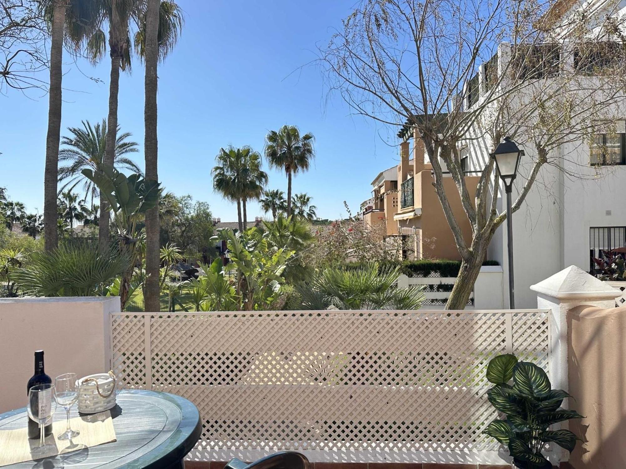 Apartamento En Aldea Del Coto Chiclana de la Frontera Exterior foto