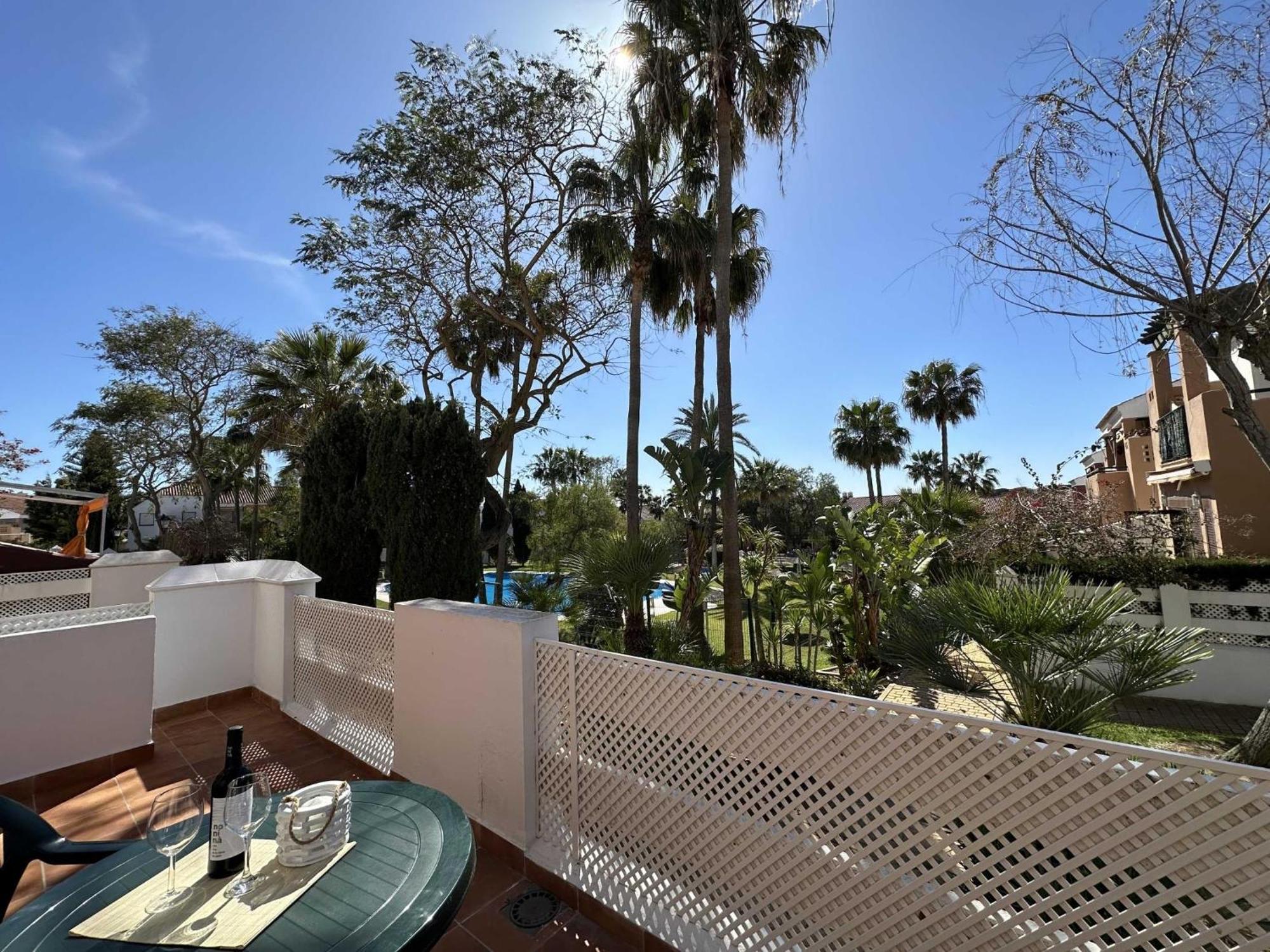 Apartamento En Aldea Del Coto Chiclana de la Frontera Exterior foto