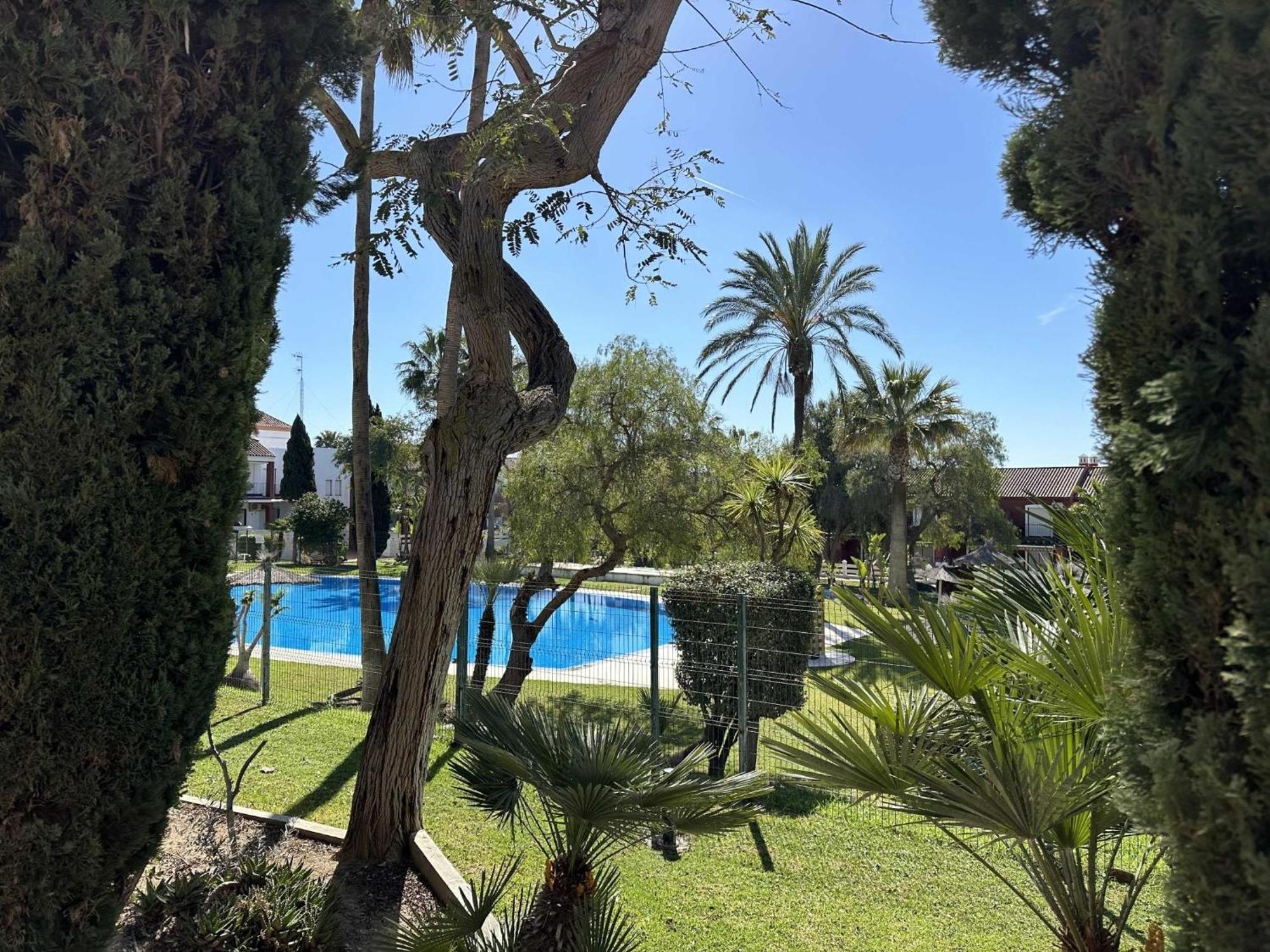 Apartamento En Aldea Del Coto Chiclana de la Frontera Exterior foto