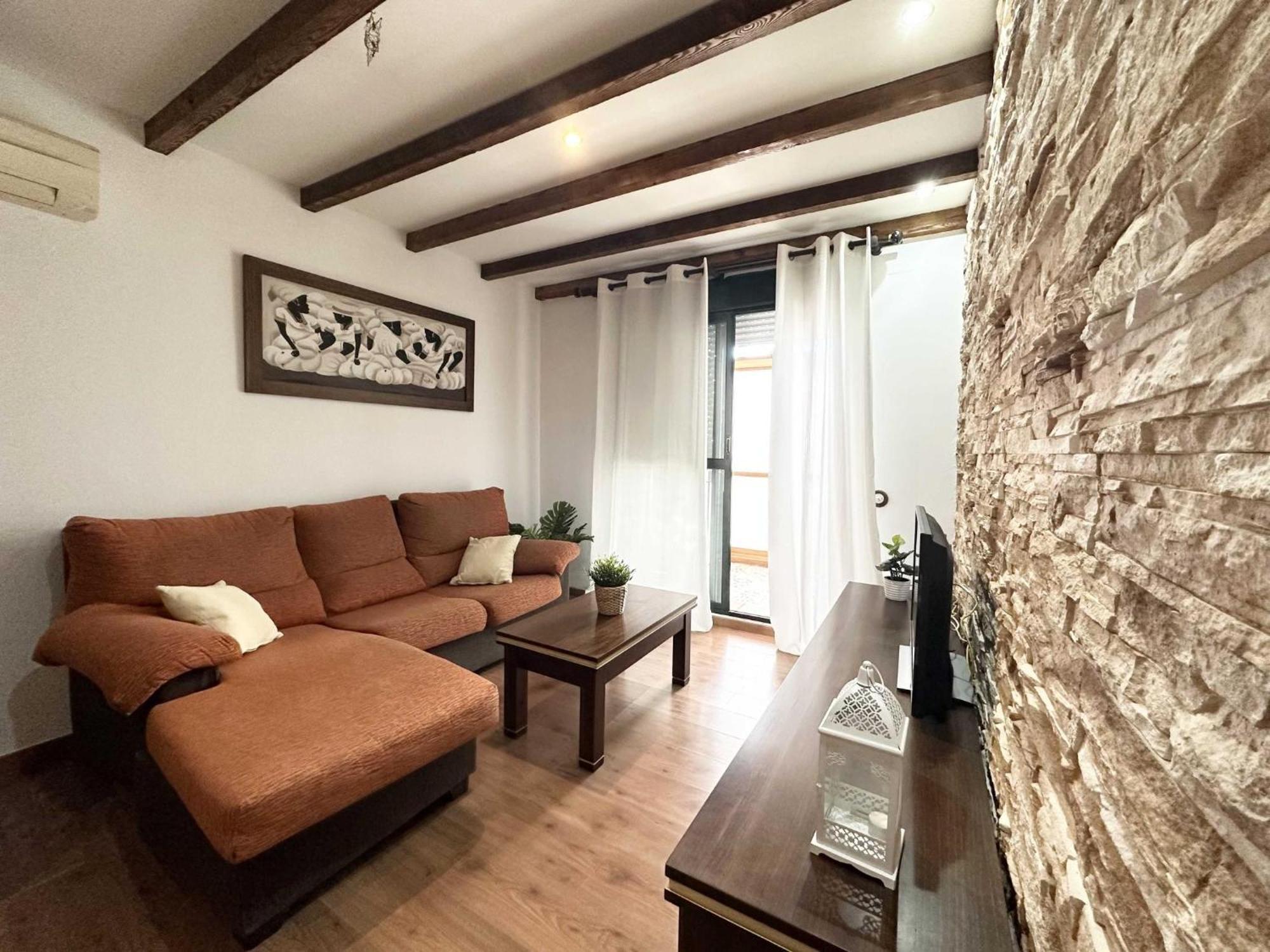 Apartamento En Aldea Del Coto Chiclana de la Frontera Exterior foto