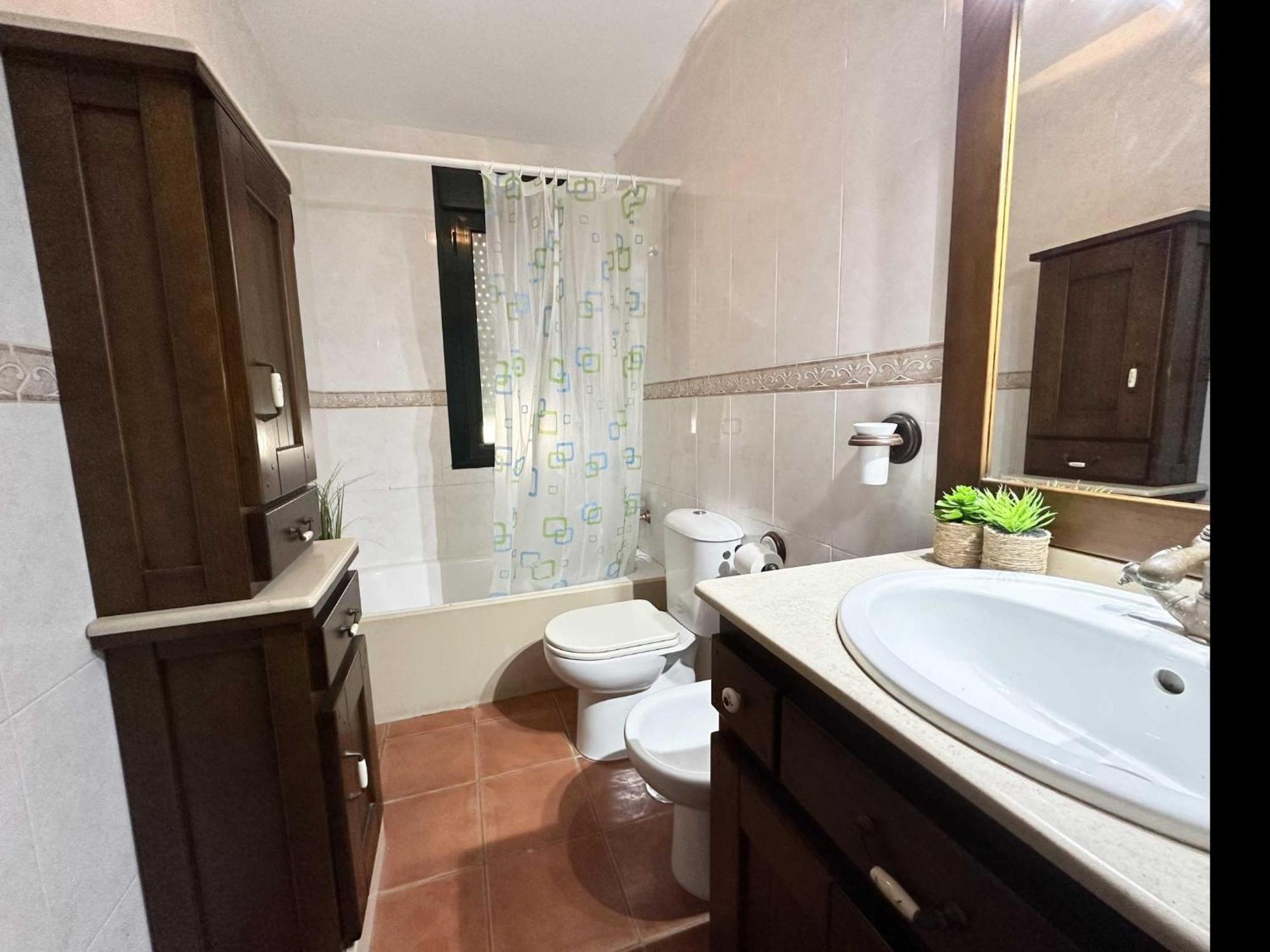 Apartamento En Aldea Del Coto Chiclana de la Frontera Exterior foto