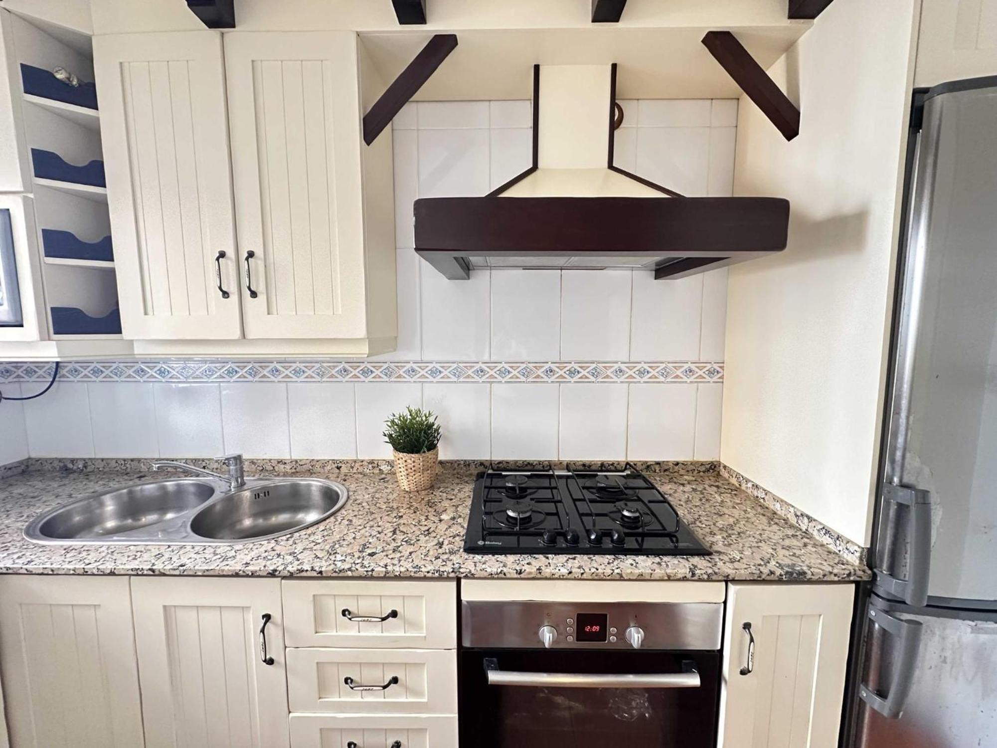 Apartamento En Aldea Del Coto Chiclana de la Frontera Exterior foto