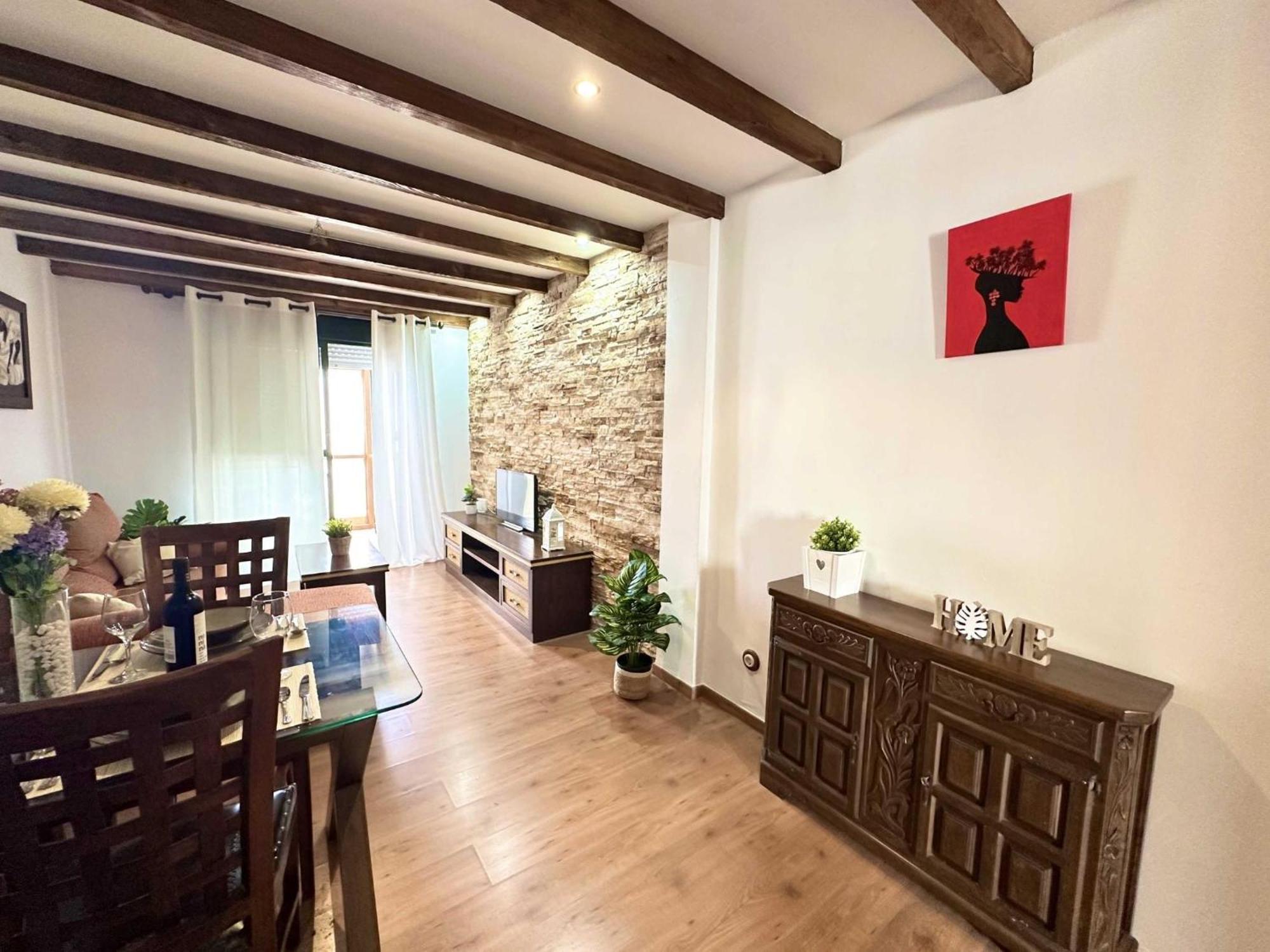 Apartamento En Aldea Del Coto Chiclana de la Frontera Exterior foto