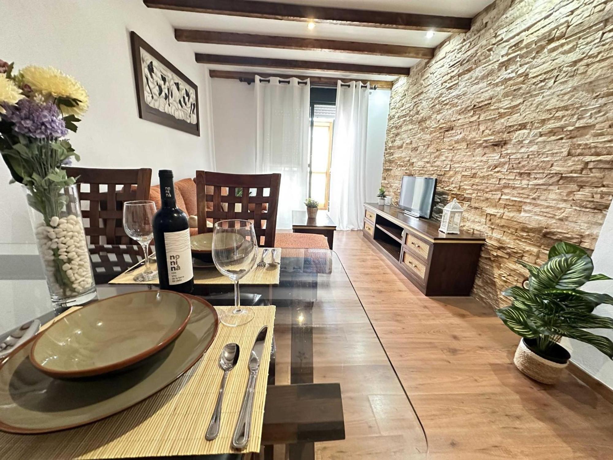 Apartamento En Aldea Del Coto Chiclana de la Frontera Exterior foto