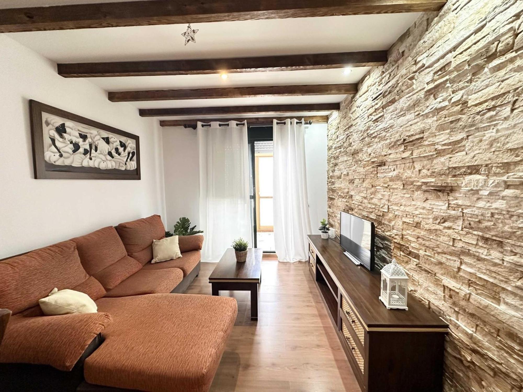 Apartamento En Aldea Del Coto Chiclana de la Frontera Exterior foto