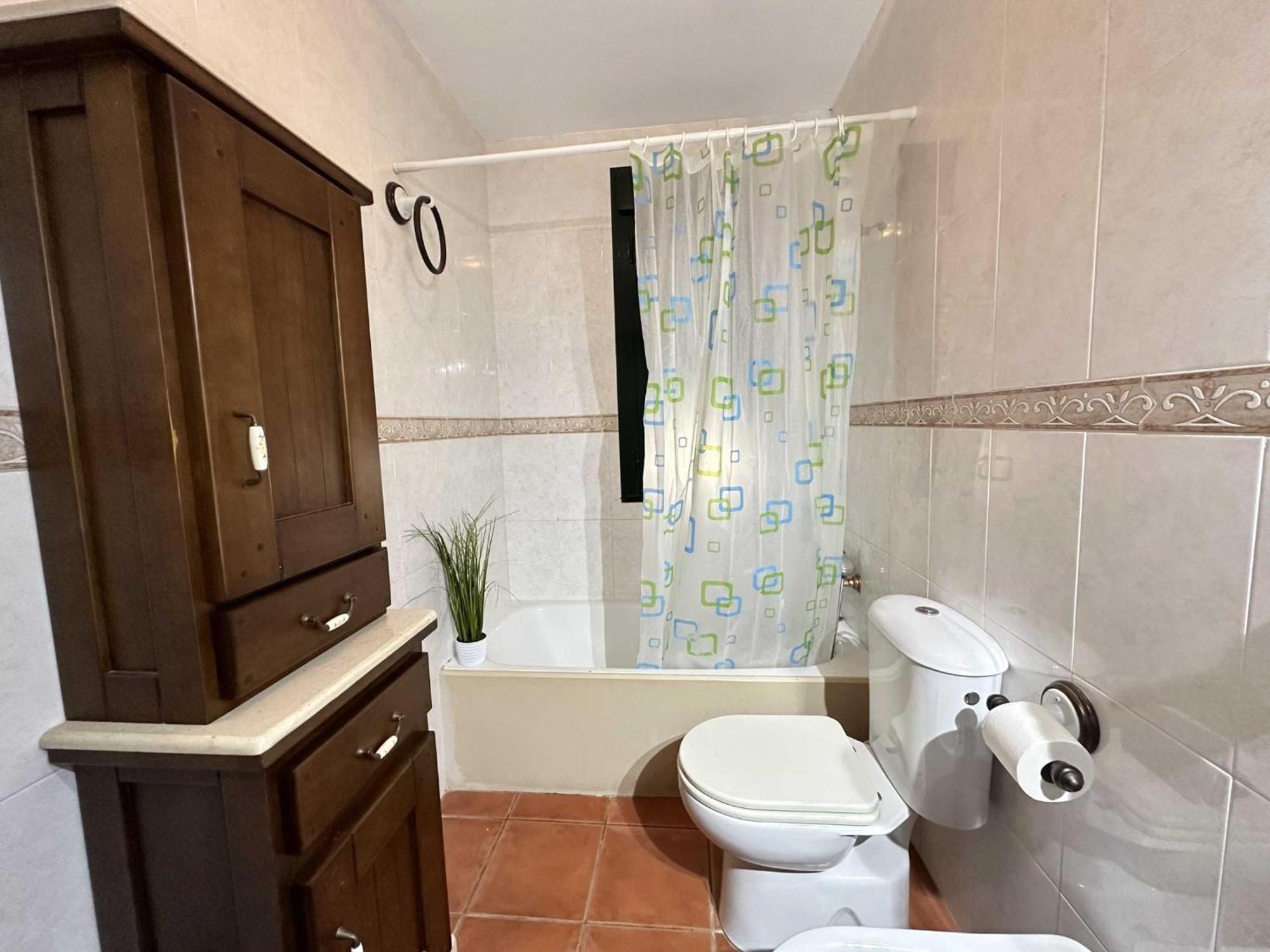 Apartamento En Aldea Del Coto Chiclana de la Frontera Exterior foto