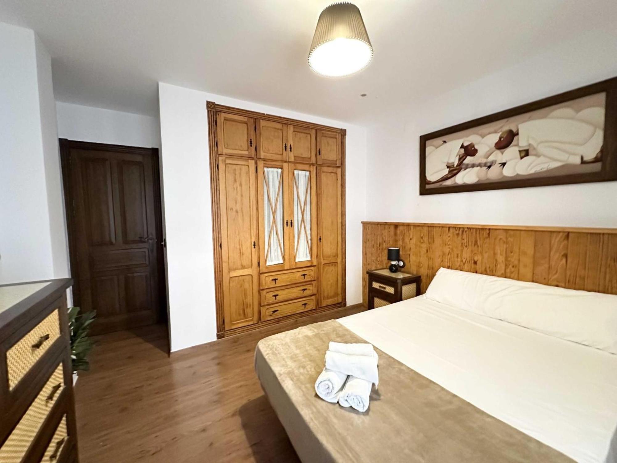 Apartamento En Aldea Del Coto Chiclana de la Frontera Exterior foto