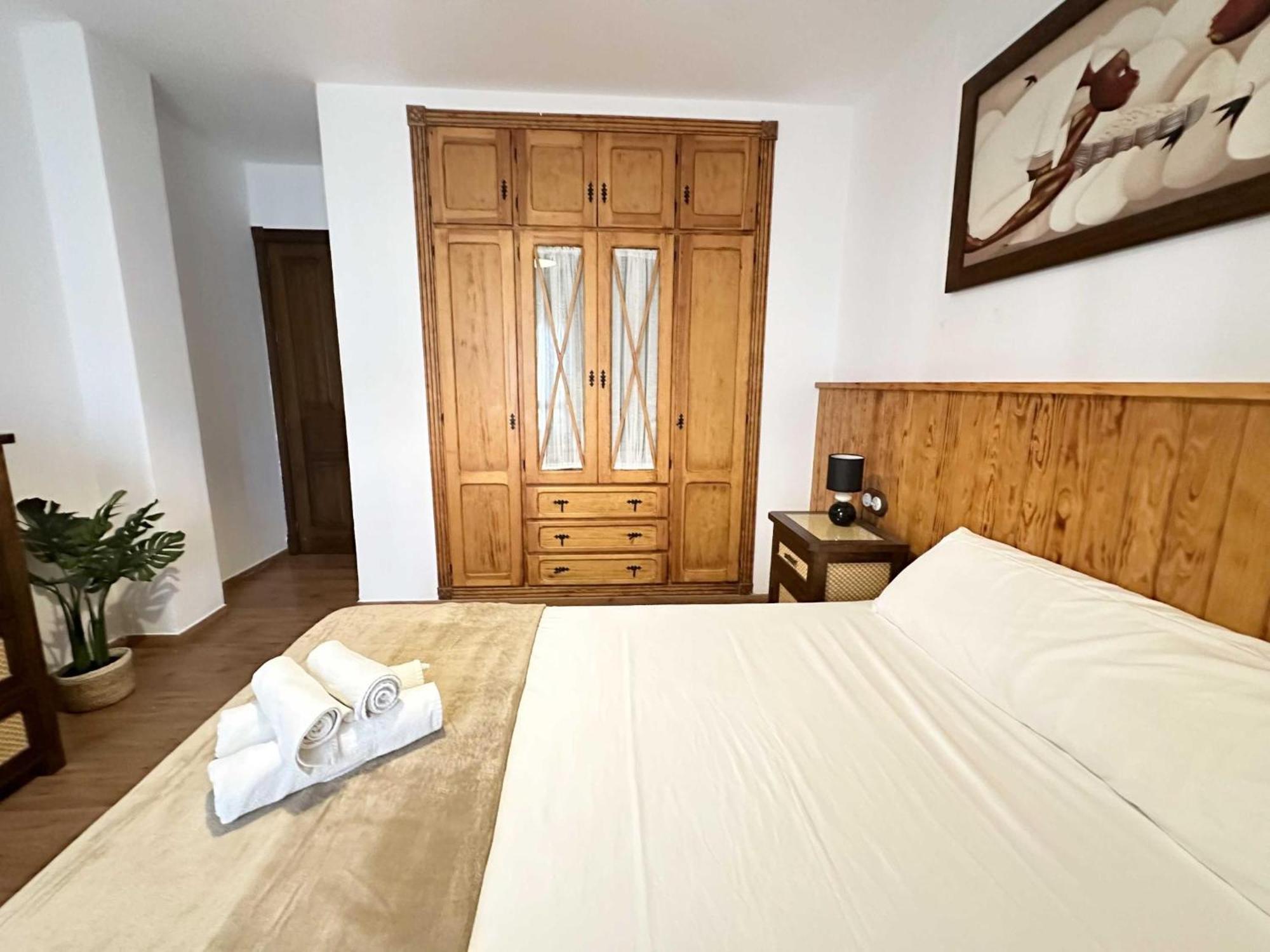 Apartamento En Aldea Del Coto Chiclana de la Frontera Exterior foto