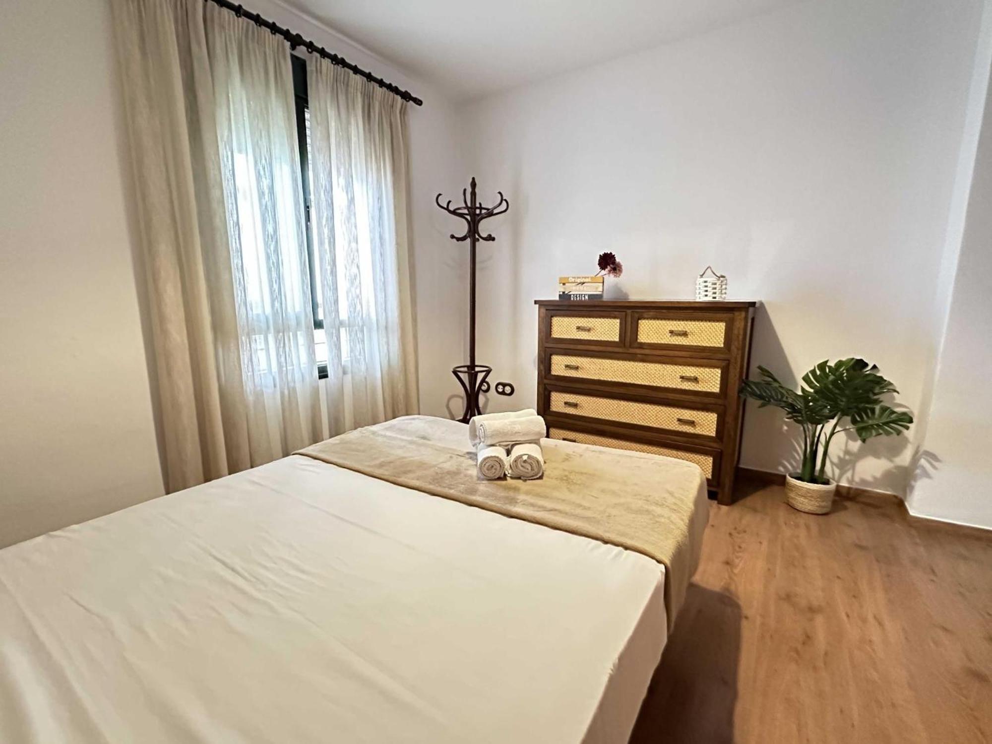 Apartamento En Aldea Del Coto Chiclana de la Frontera Exterior foto