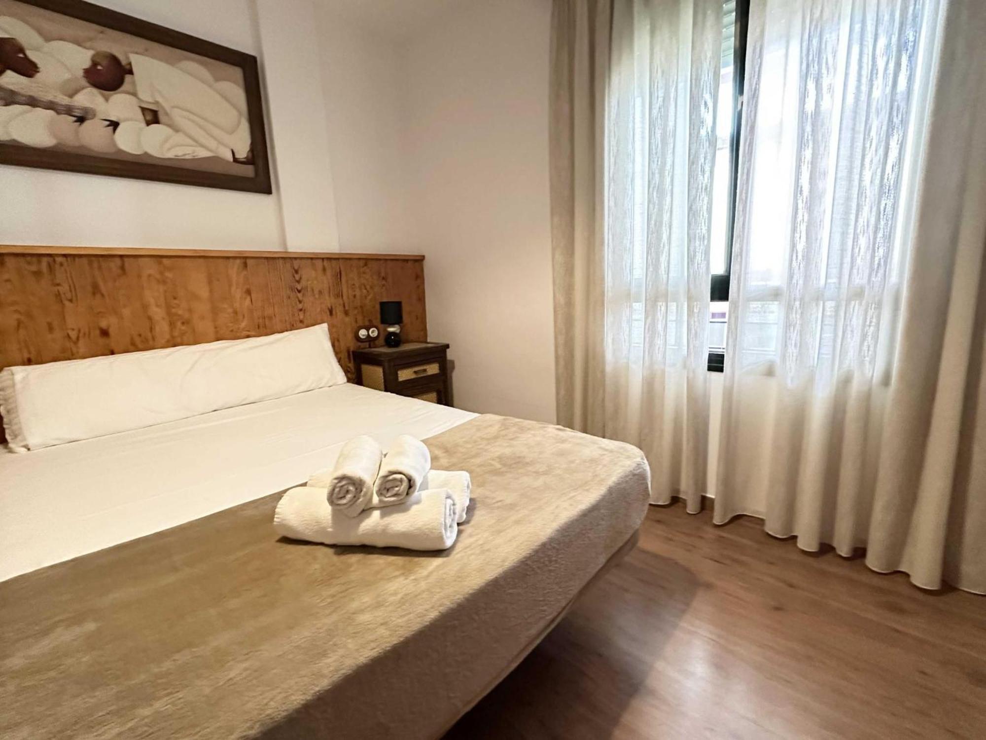 Apartamento En Aldea Del Coto Chiclana de la Frontera Exterior foto