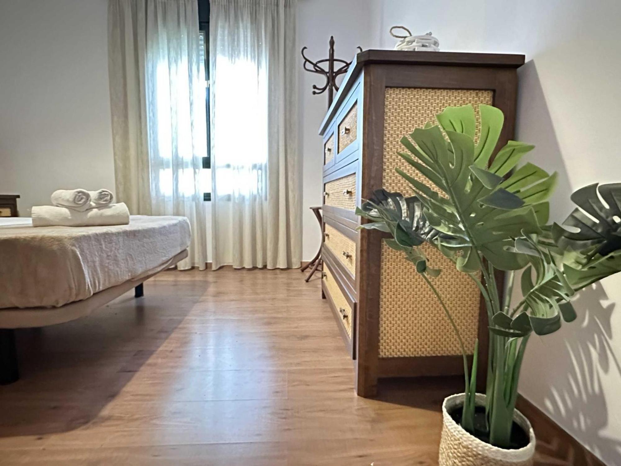 Apartamento En Aldea Del Coto Chiclana de la Frontera Exterior foto