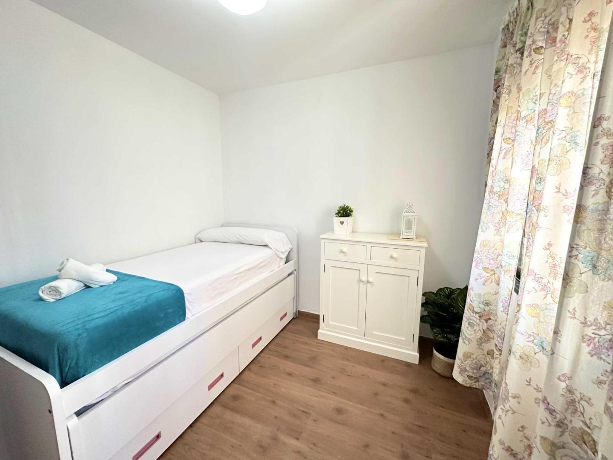 Apartamento En Aldea Del Coto Chiclana de la Frontera Exterior foto