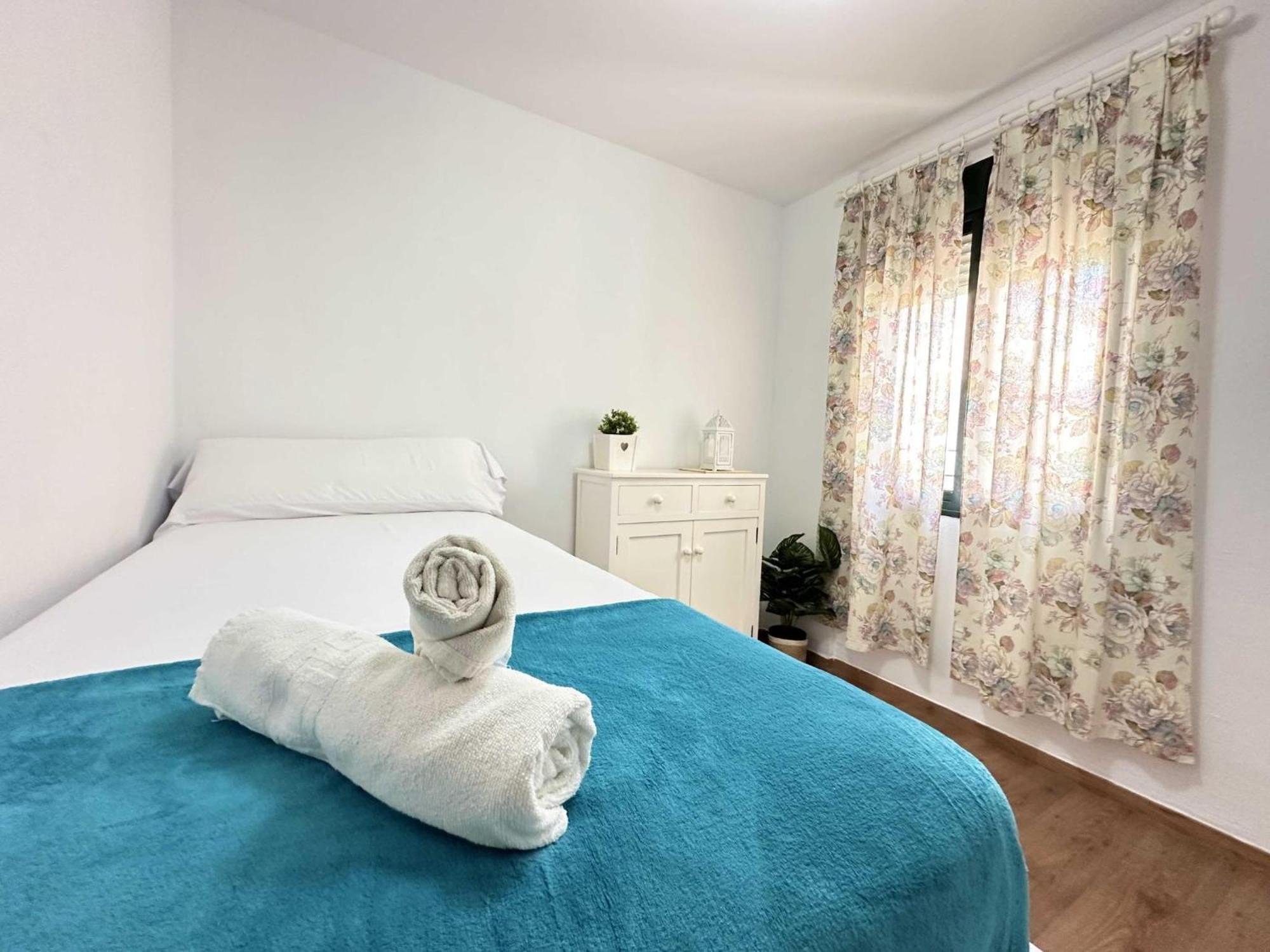 Apartamento En Aldea Del Coto Chiclana de la Frontera Exterior foto